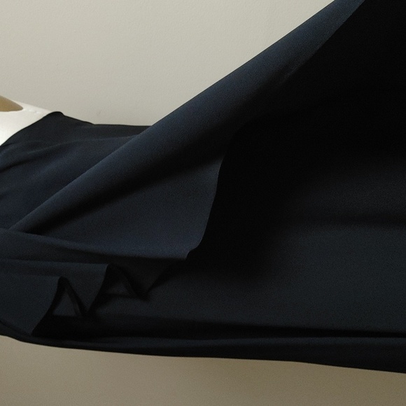 NWTs Miu Miu Black Halter Gown 38 - Picture 7 of 16